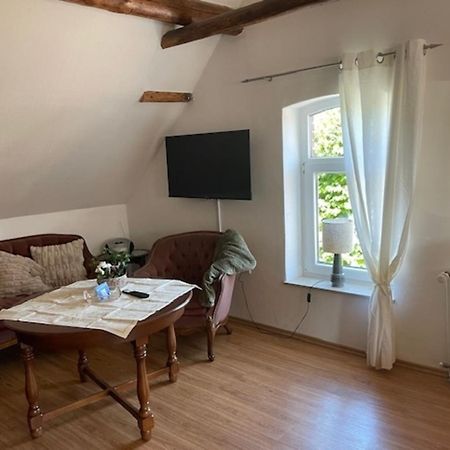 Ferienwohnung Nordseeliebe Rysum エクステリア 写真