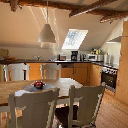 Ferienwohnung Nordseeliebe Rysum エクステリア 写真