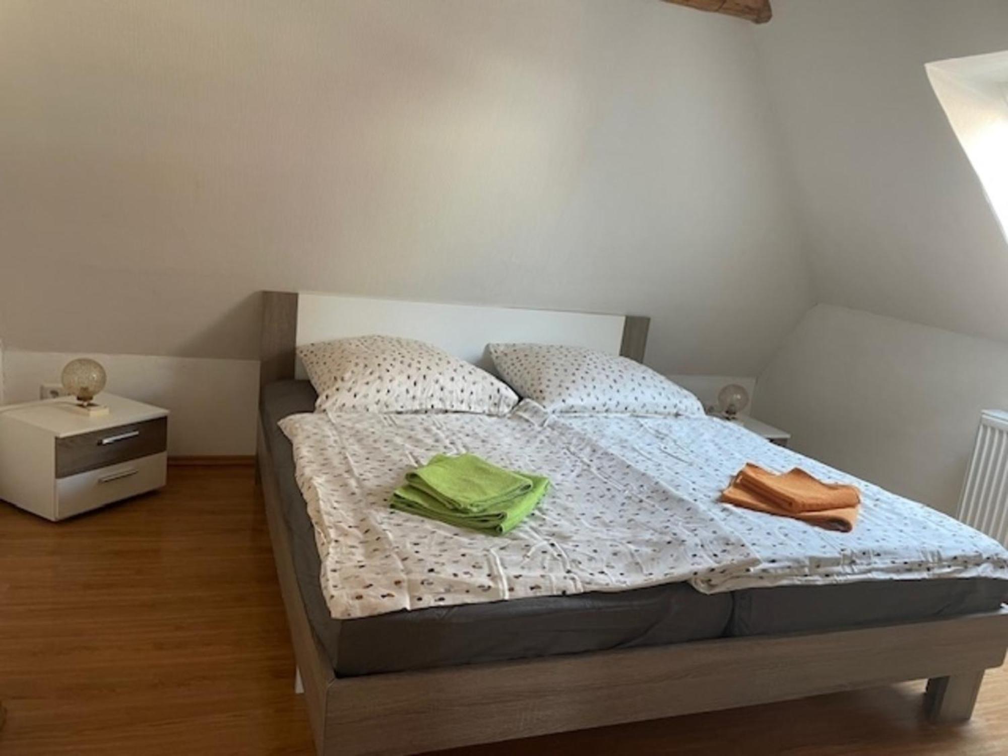 Ferienwohnung Nordseeliebe Rysum エクステリア 写真