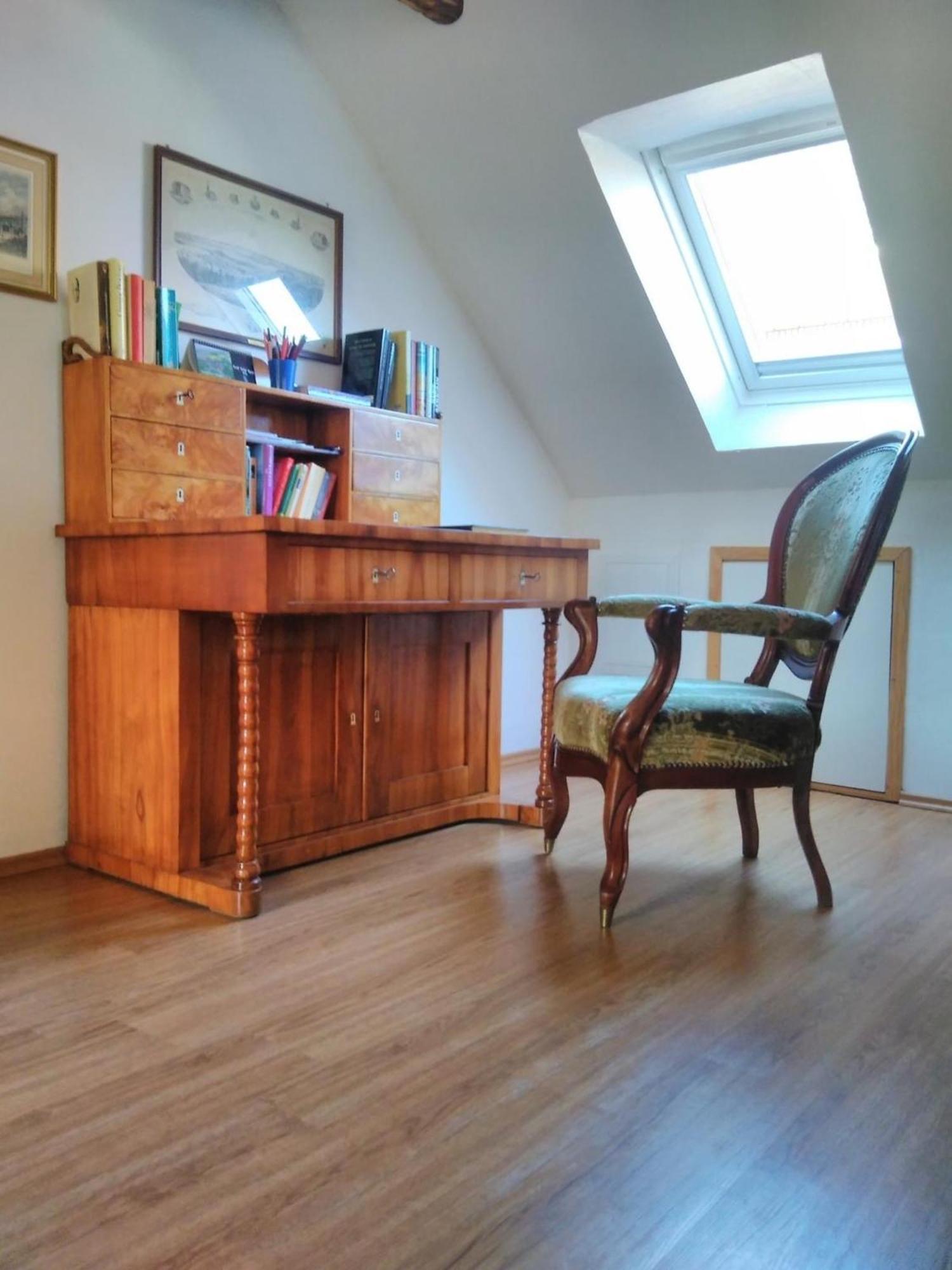 Ferienwohnung Nordseeliebe Rysum エクステリア 写真