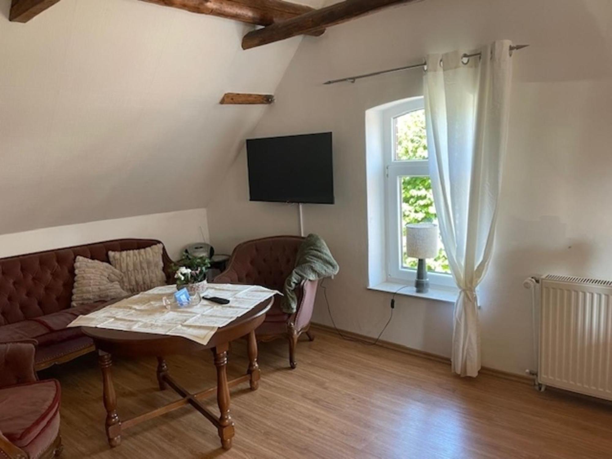 Ferienwohnung Nordseeliebe Rysum エクステリア 写真