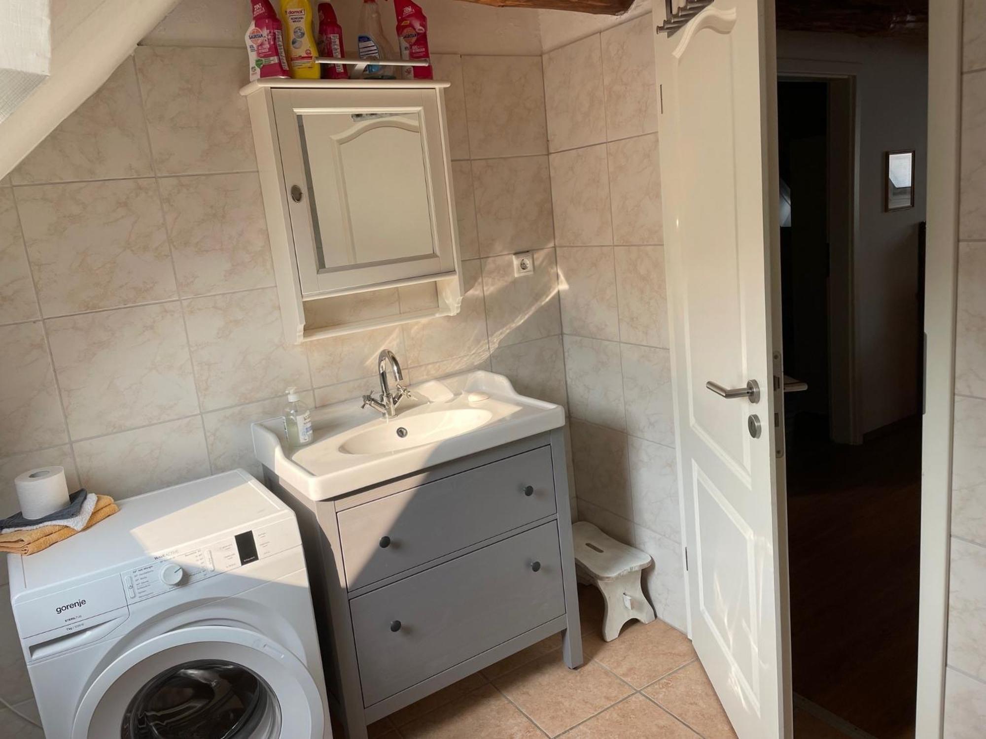 Ferienwohnung Nordseeliebe Rysum エクステリア 写真