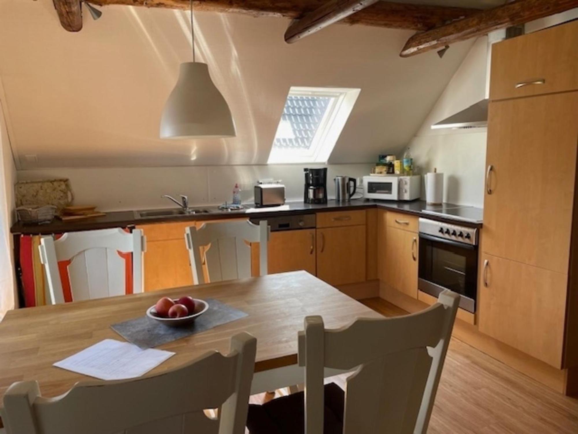Ferienwohnung Nordseeliebe Rysum エクステリア 写真