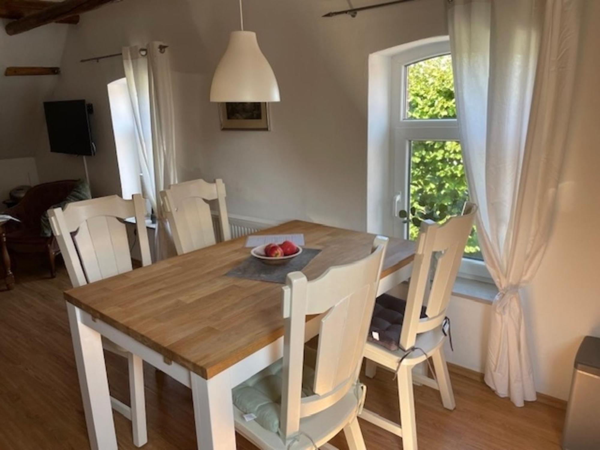 Ferienwohnung Nordseeliebe Rysum エクステリア 写真
