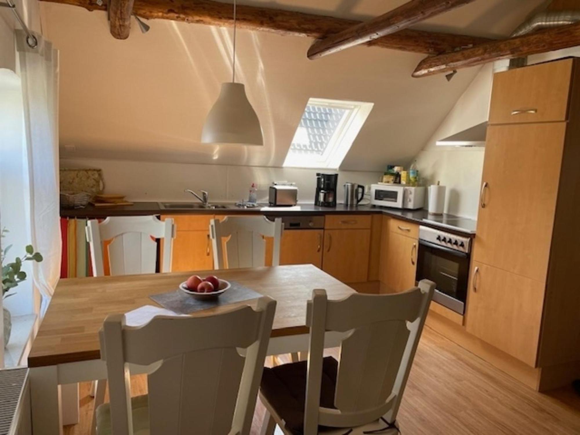 Ferienwohnung Nordseeliebe Rysum エクステリア 写真