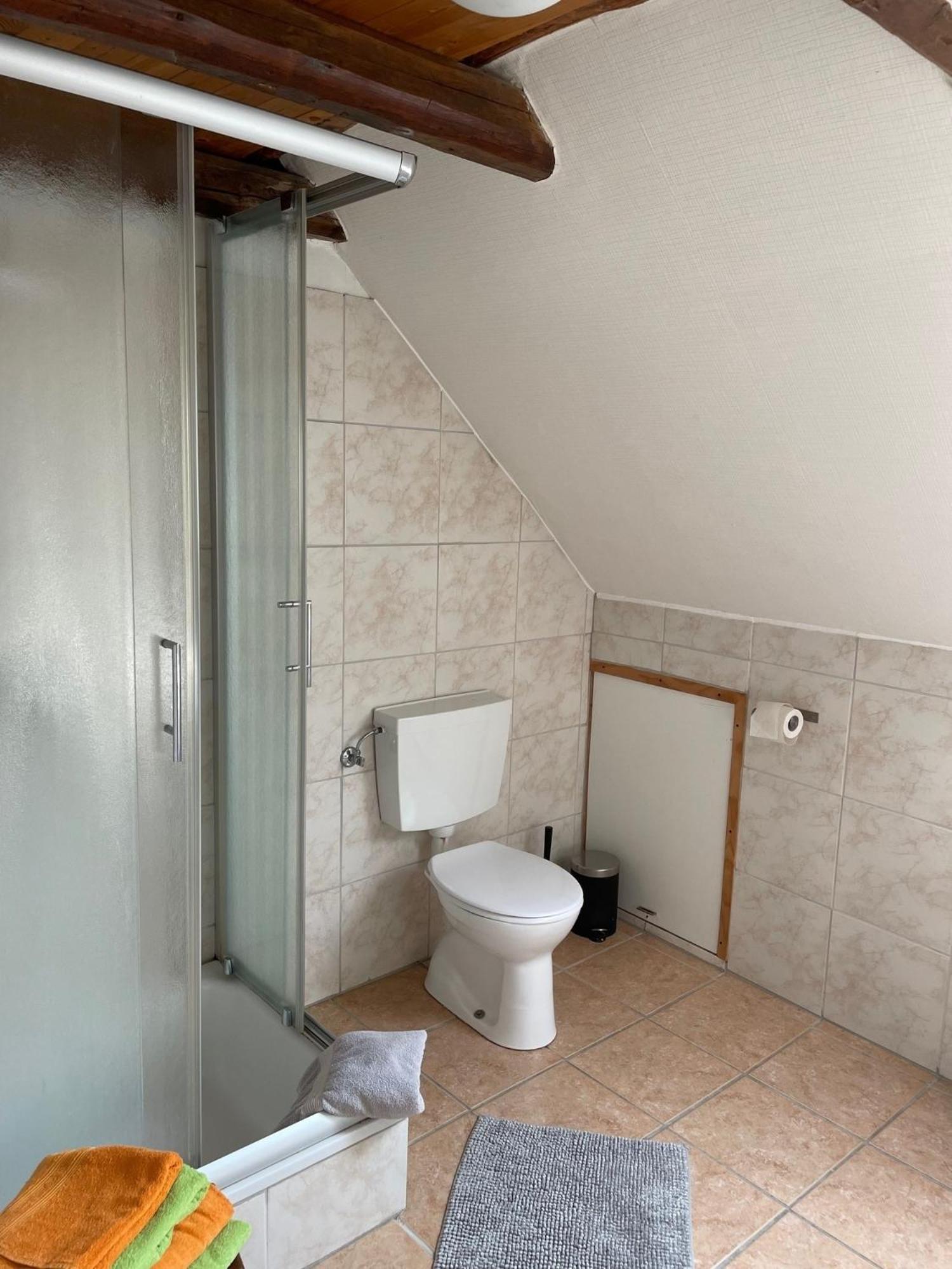 Ferienwohnung Nordseeliebe Rysum エクステリア 写真
