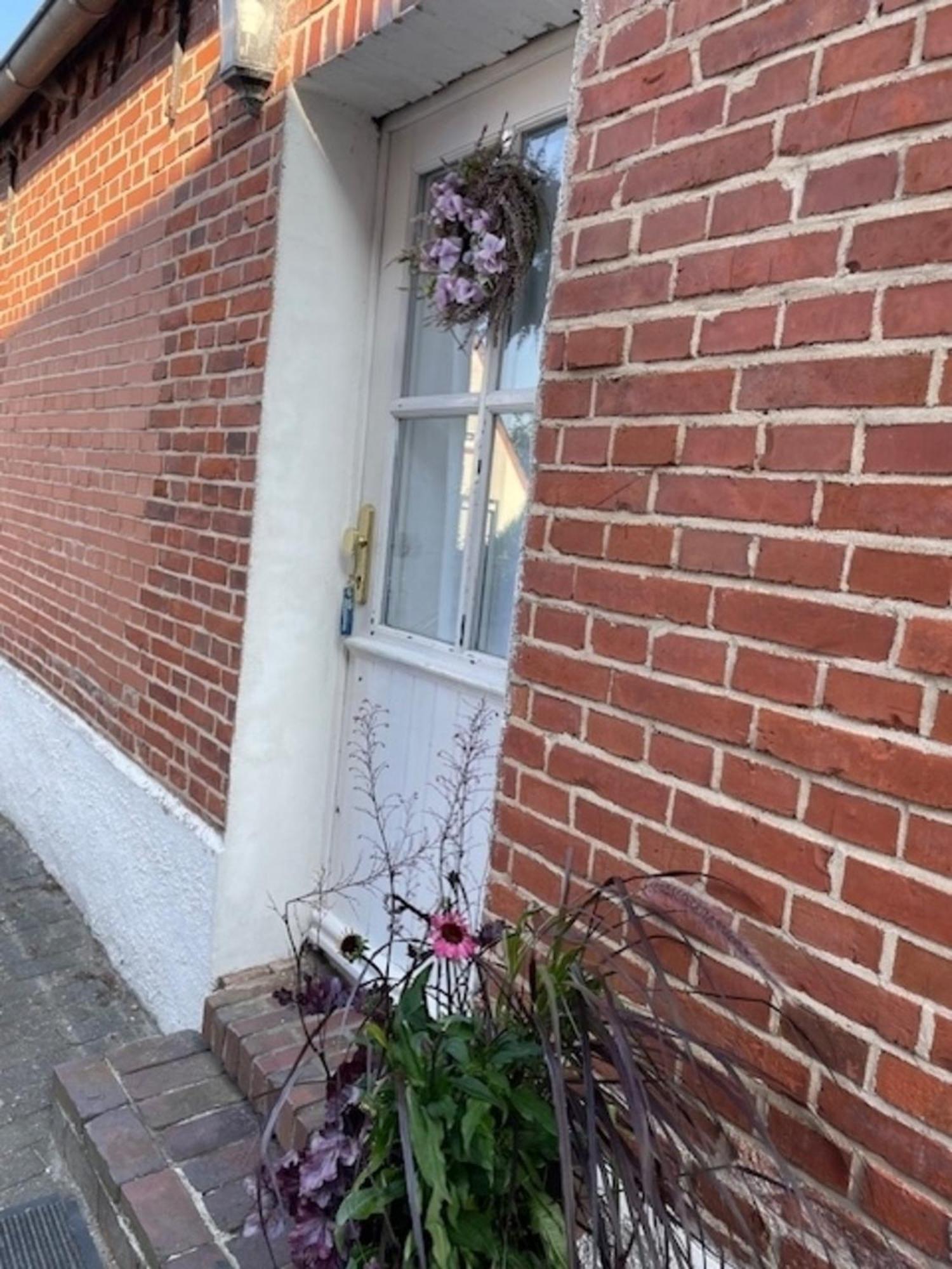 Ferienwohnung Nordseeliebe Rysum エクステリア 写真