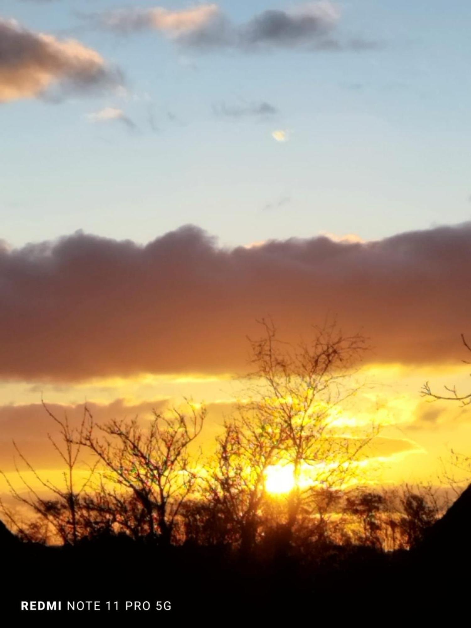 Ferienwohnung Nordseeliebe Rysum エクステリア 写真